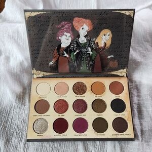 Colourpop Eyeshadow Palette